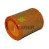 KAGER 12-0198 Air Filter